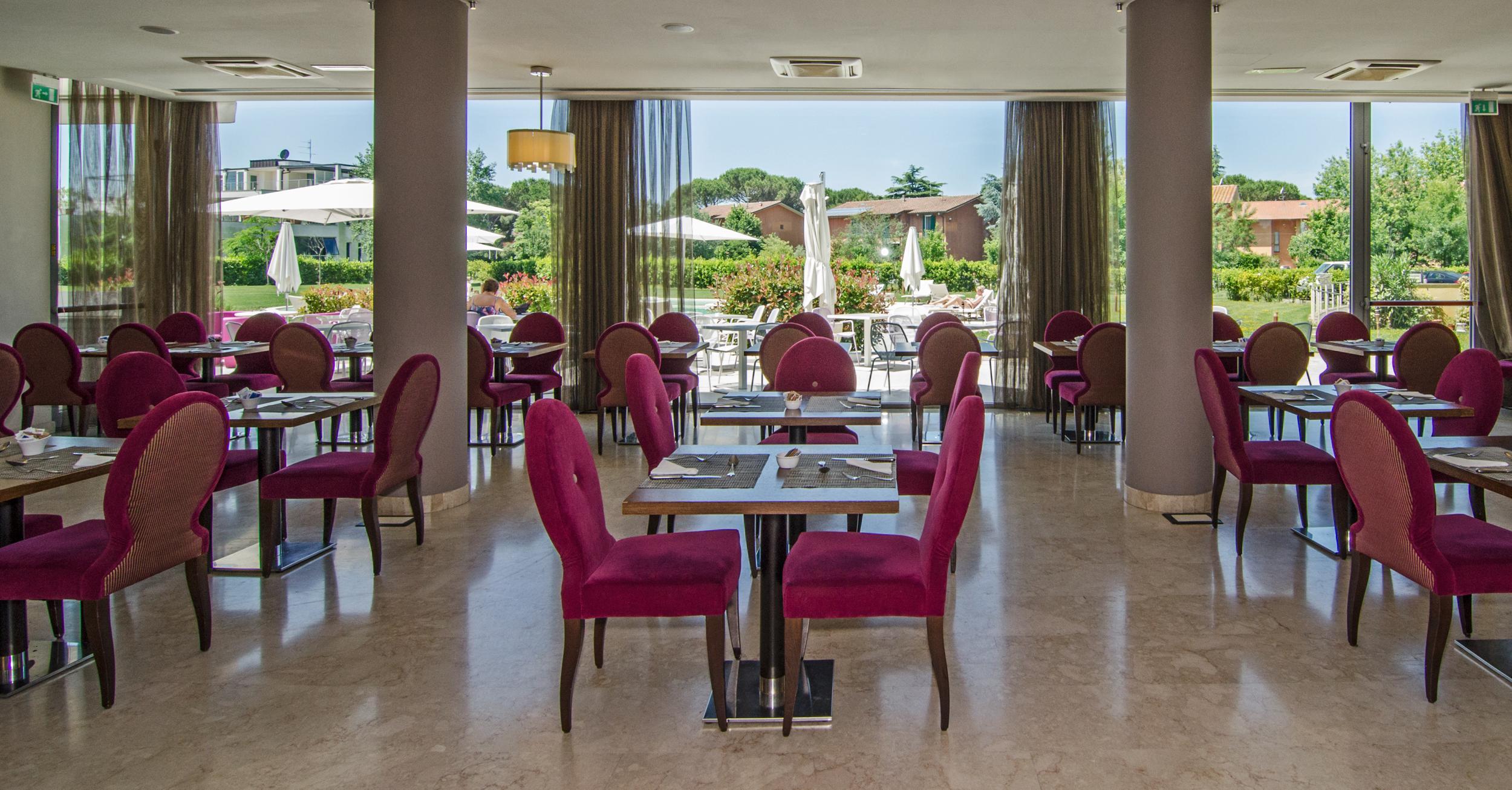 Pisa Tower Plaza 호텔 외부 사진 Restaurant