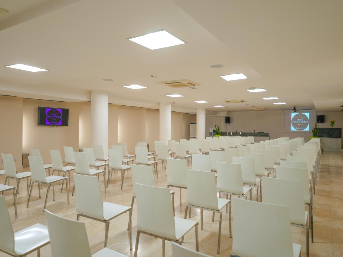 Pisa Tower Plaza 호텔 외부 사진 The main conference room
