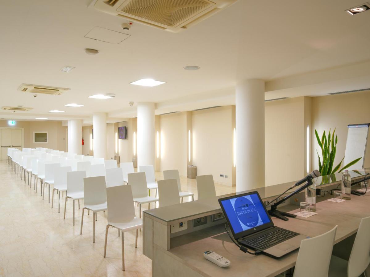 Pisa Tower Plaza 호텔 외부 사진 The conference room