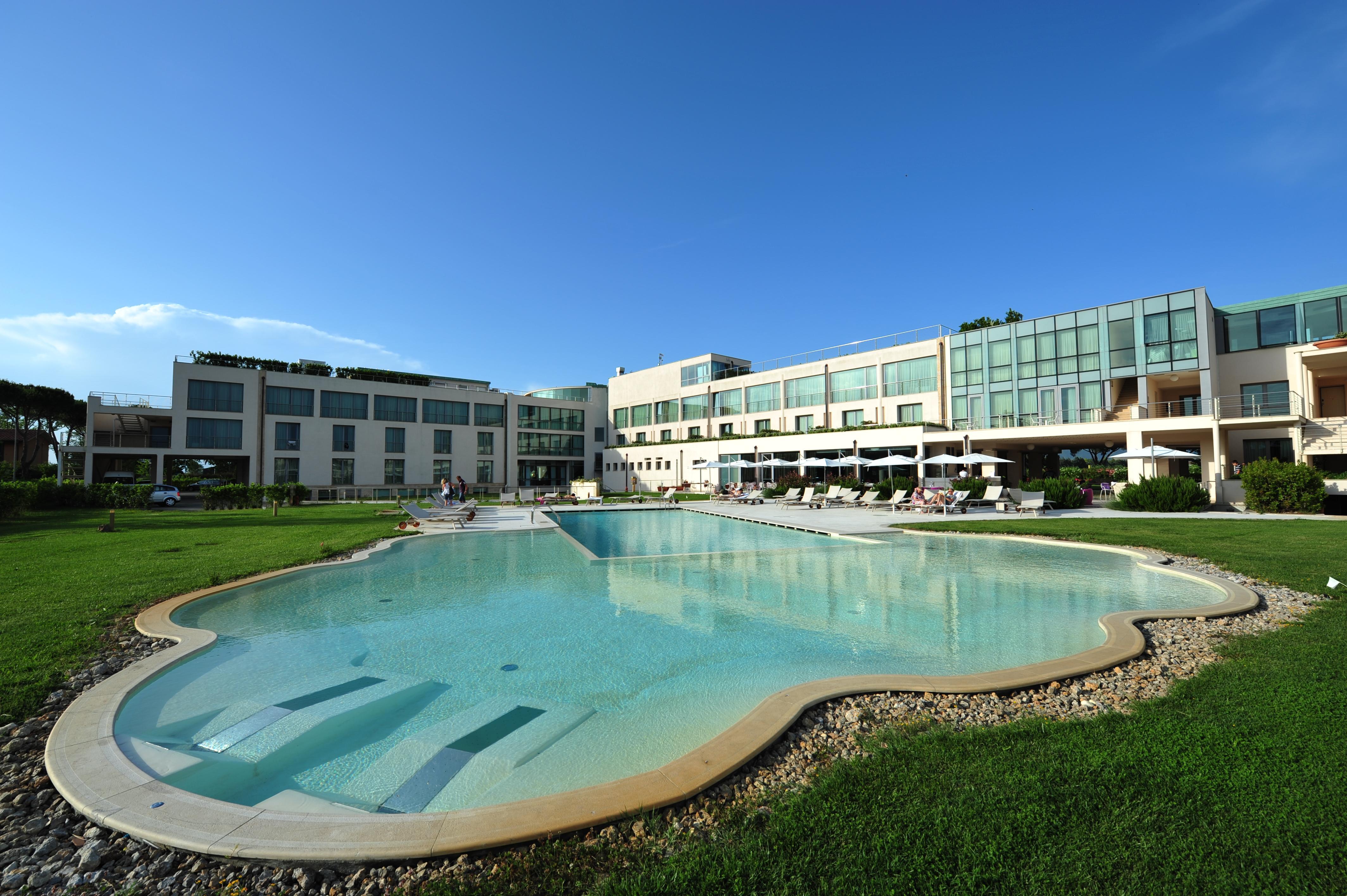 Pisa Tower Plaza 호텔 외부 사진 The hotel